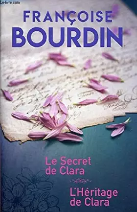 Couverture du produit · Le secret de Clara suivi de l'héritage de Clara.