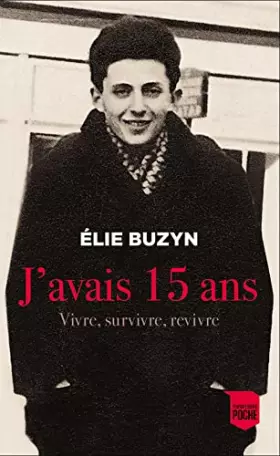 Couverture du produit · J'avais 15 ans