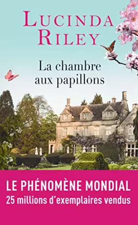 Couverture du produit · La Chambre aux papillons