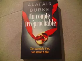 Couverture du produit · Un couple irréprochable
