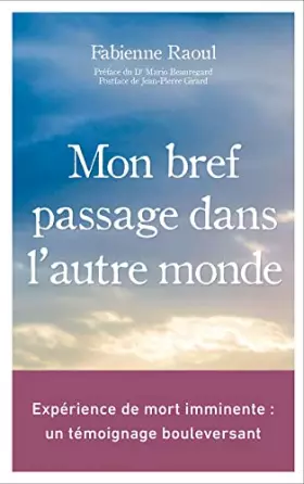 Couverture du produit · Mon bref passage dans l'autre monde