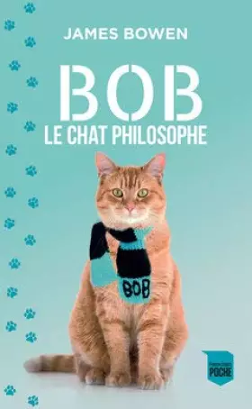 Couverture du produit · Bob, le chat philosophe