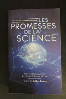Couverture du produit · Les promesses de la science