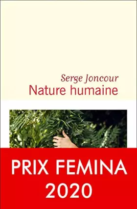 Couverture du produit · Nature humaine