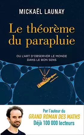 Couverture du produit · Le théorème du parapluie