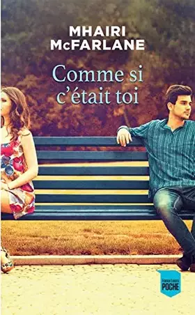 Couverture du produit · Comme si c'était toi