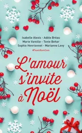 Couverture du produit · L'Amour s'invite à Noël