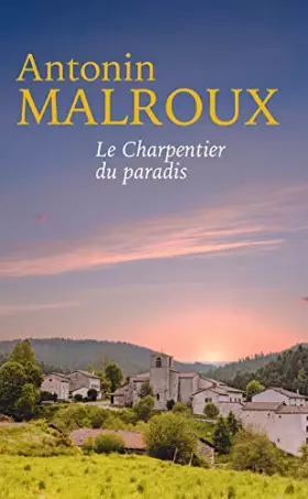 Couverture du produit · Le charpentier du paradis
