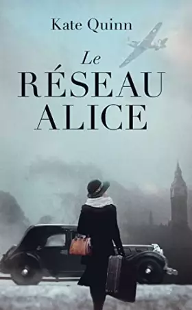 Couverture du produit · Le réseau Alice