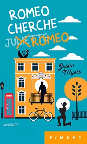 Couverture du produit · Romeo cherche Romeo