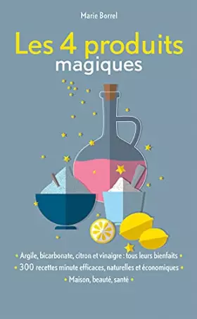 Couverture du produit · Les 4 produits magiques (prime)