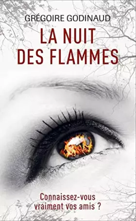 Couverture du produit · La nuit des flammes