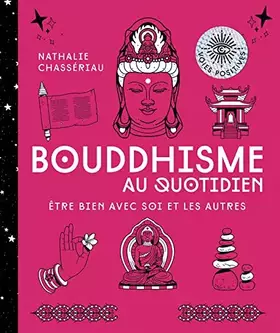 Couverture du produit · Bouddhisme au quotidien