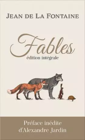 Couverture du produit · Fables de la Fontaine