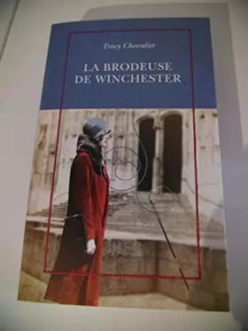 Couverture du produit · la brodeuse de winchester