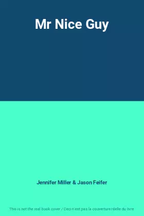 Couverture du produit · Mr Nice Guy