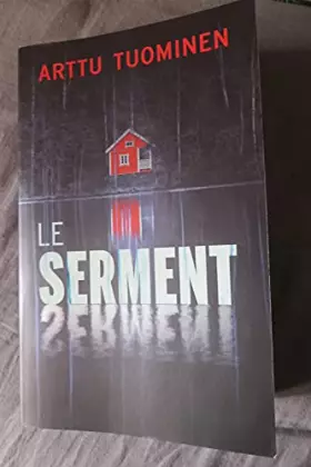 Couverture du produit · LE SERMENT