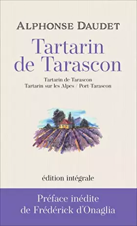Couverture du produit · Tartarin de Tarascon - L'intégrale