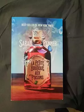 Couverture du produit · La petite boutique aux poisons
