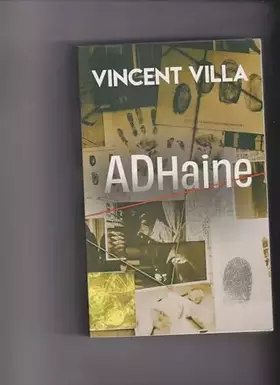Couverture du produit · ADHaine