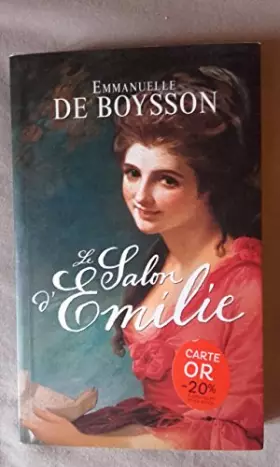 Couverture du produit · le salon d'Emilie