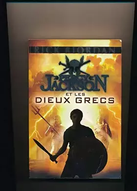 Couverture du produit · Percy Jackson et les dieux grecs