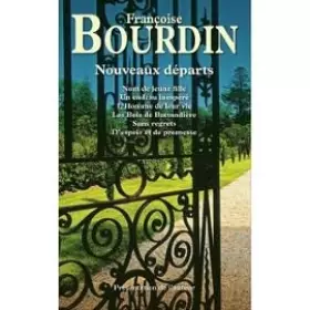 Couverture du produit · NOUVEAUX DEPARTS