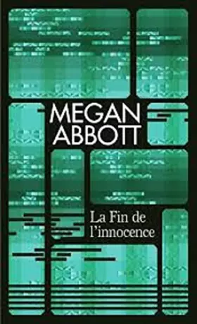 Couverture du produit · La fin de l'innocence