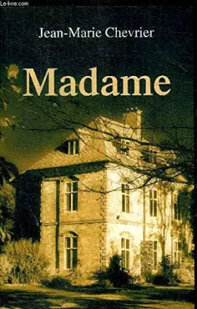 Couverture du produit · Madame