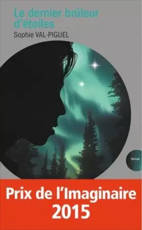 Couverture du produit · Le dernier brûleur d'étoiles