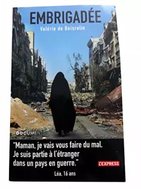 Couverture du produit · EMBRIGADÉE