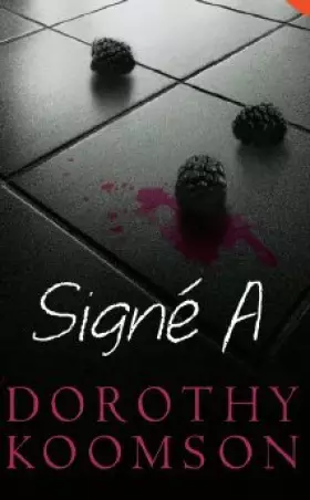 Couverture du produit · Signé A