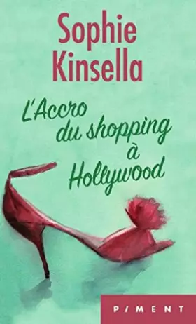 Couverture du produit · L'accro du shopping