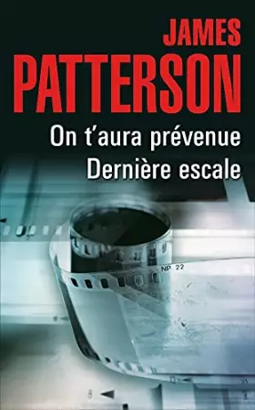 Couverture du produit · On t'aura prévenue - Dernière escale