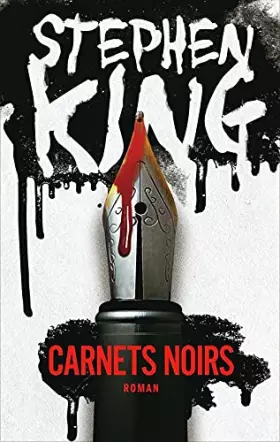 Couverture du produit · Carnets noirs