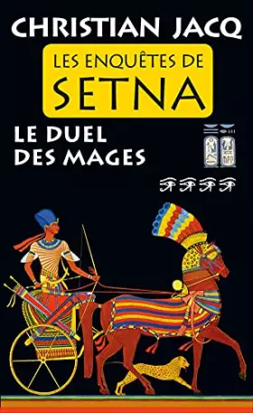 Couverture du produit · Le duel des mages****