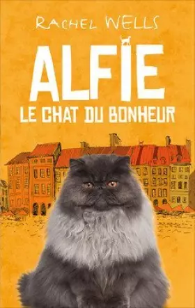 Couverture du produit · Alfie le chat du bonheur