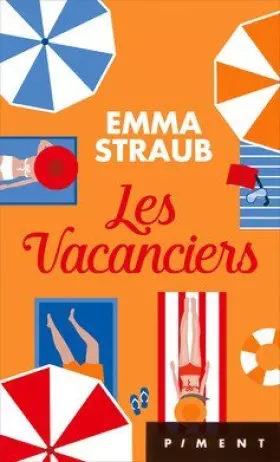 Couverture du produit · Les vacanciers