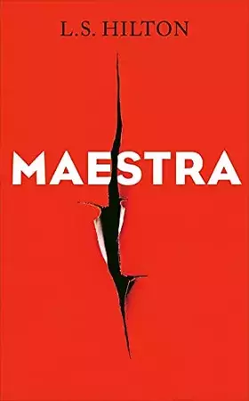 Couverture du produit · Maestra