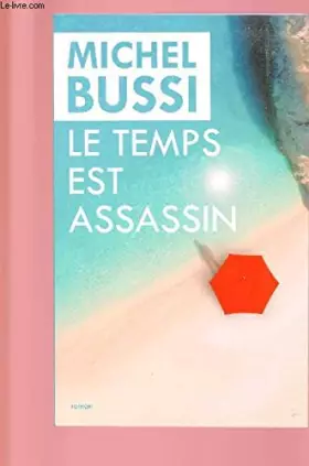 Couverture du produit · LE TEMPS EST ASSASSIN
