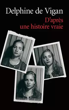 Couverture du produit · D'après une histoire vraie