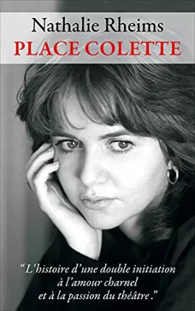 Couverture du produit · Place Colette