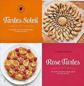 Couverture du produit · Tartes soleil - Rose tartes