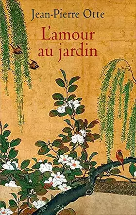Couverture du produit · L'amour au jardin