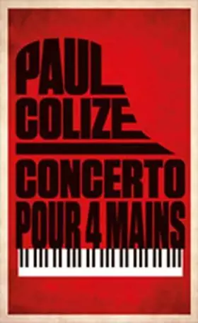 Couverture du produit · Concerto pour 4 mains
