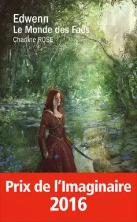 Couverture du produit · Edwenn, Le Monde des Faës