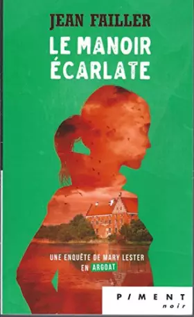 Couverture du produit · Le Manoir Ecarlate