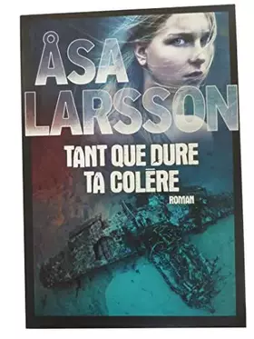Couverture du produit · Tant que dure ta colère
