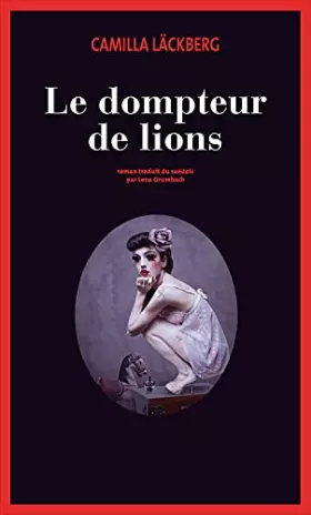Couverture du produit · Le dompteur de lions