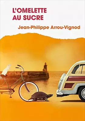 Couverture du produit · L'omelette au sucre
